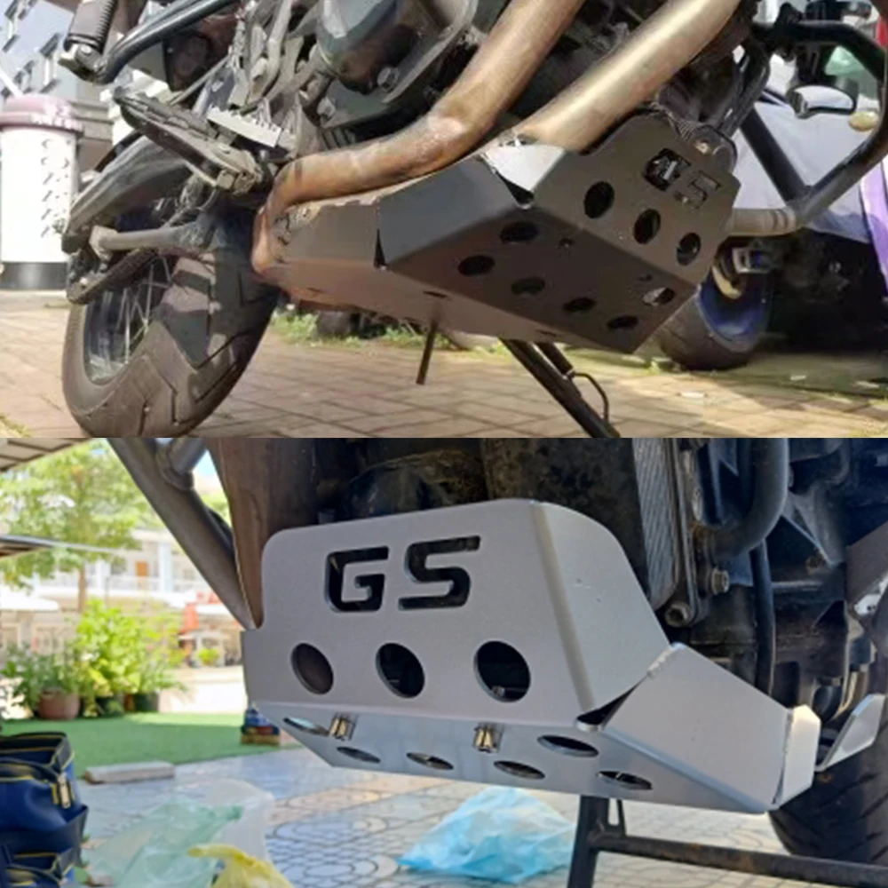 Аксессуары для мотоциклов защитная пластина с ЧПУ защита рамы bash BMW F650GS F700GS F800GS
