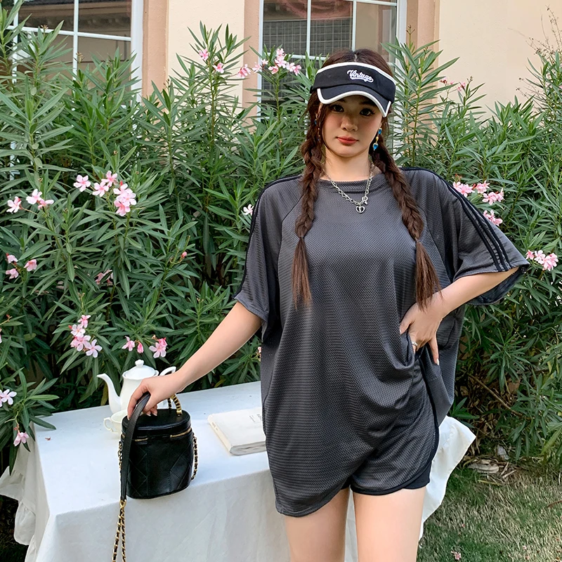 Женские комплекты бикини купальные костюмы из 3-х предметов купальники с пляжным