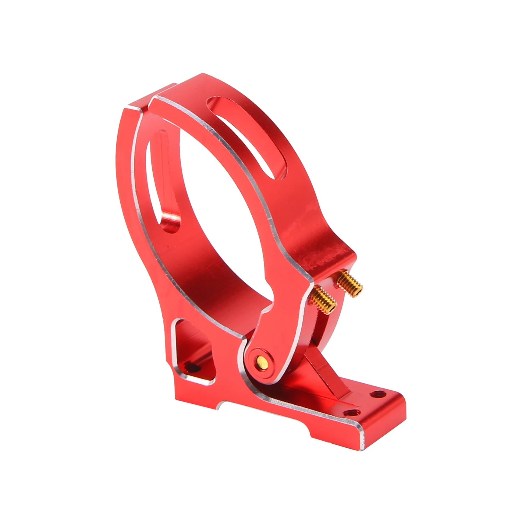 4985 1717 Радиатор бесщеточного двигателя с двойным охлаждающим вентилятором для 1/5