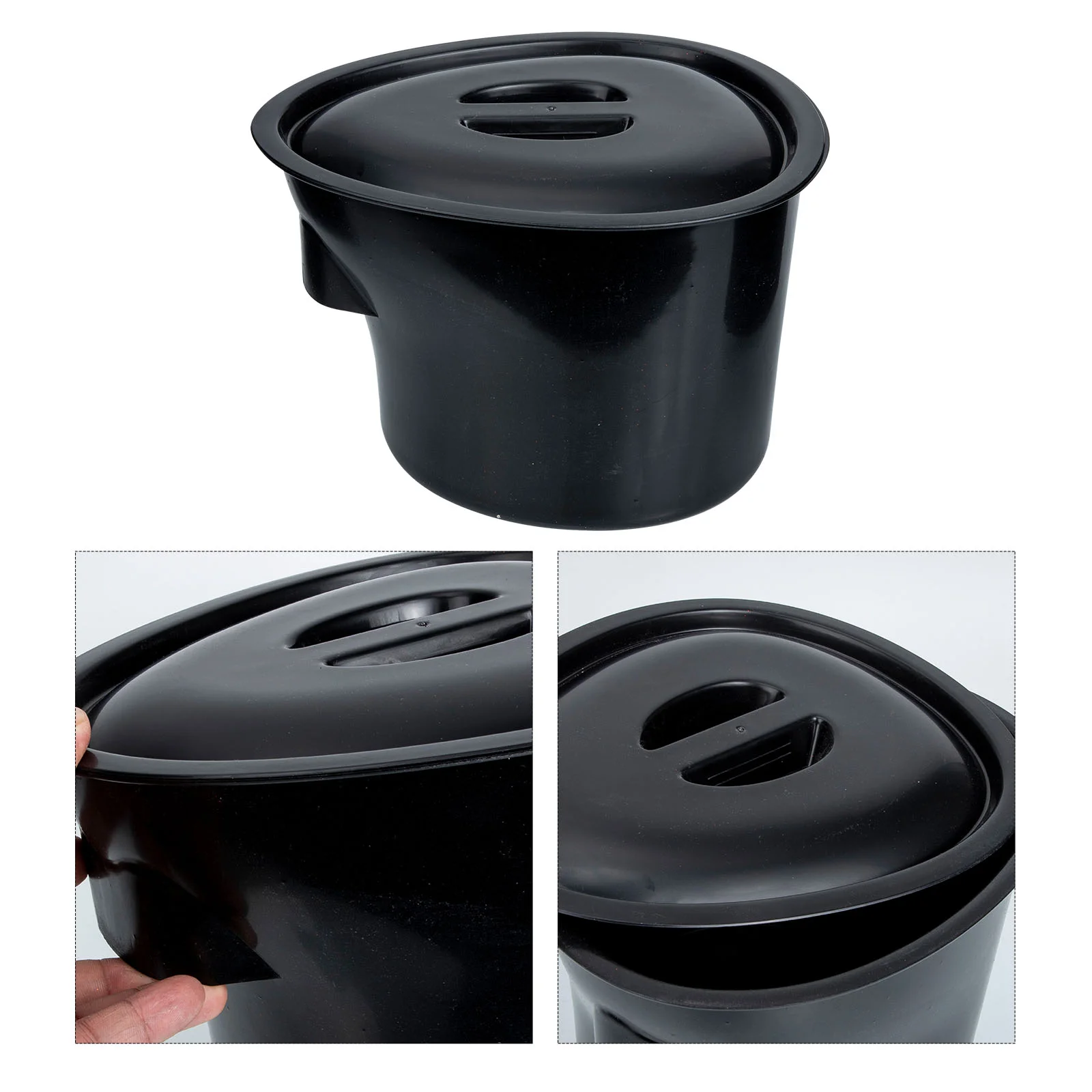 

Urinal Urine Pot Bottle Bucket Pee Spittoon Potty Chamberlid Toilet Haves Must Bathroombedpan Pots Portable Urinals Elderly Kids