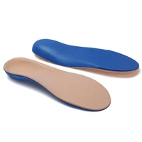 orthopedic flat foot health insoles for shoes insert arch support pad for plantar fascistic relief orthopedic flatfoot foot care