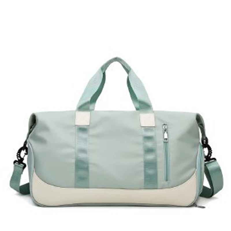 

Herbalife 24 Hour Bodybuilding Travel Yoga Bag Inclined Shoulder Bag Luggage Multifunctional Dry Wet Separation Hand Natatorium
