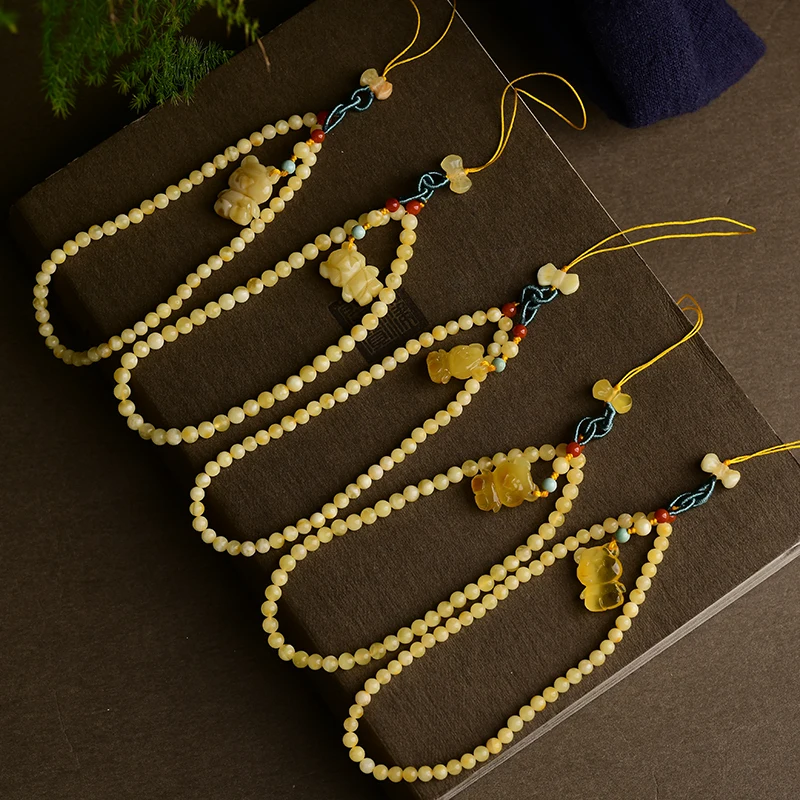 Сумка на ремешке для мобильного телефона из натурального пчелиного воска с