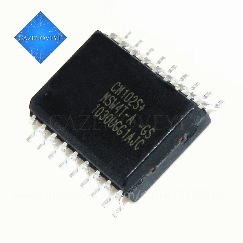 5 шт./лот CM102S + CM102 в наличии