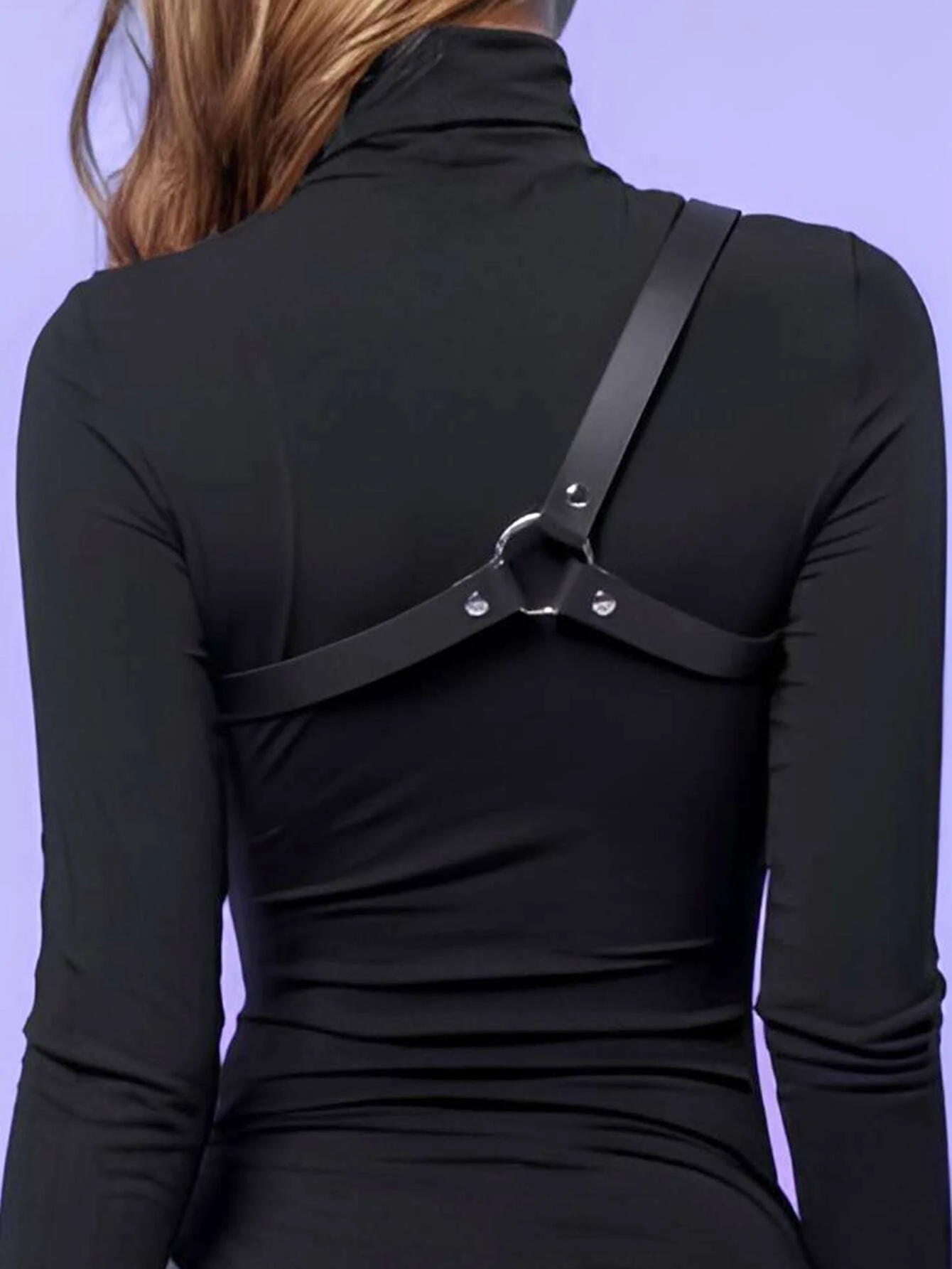 Сексуальный женский бюстгальтер UYEE с цепочкой на грудь подтяжки из