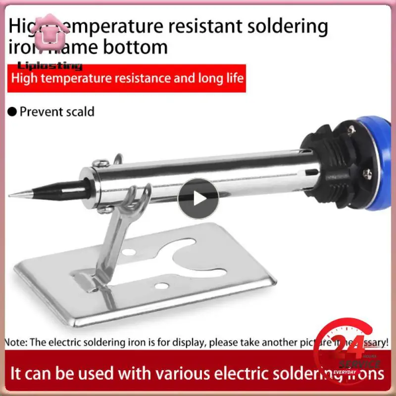 

5/10/15PCS Portable Electric Soldering Iron Stand Shelf Mosquito Repellent Incenses Rack Plate Mini Multipurpose Y-type