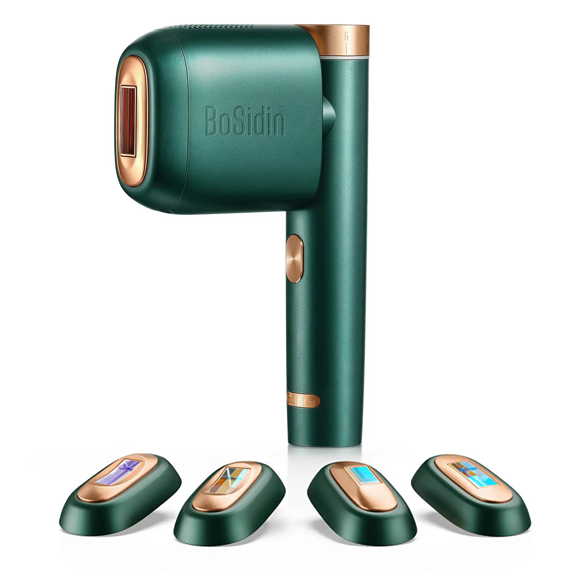 

IPL Laser Permanent Cooling-Care Hair Removal Device
