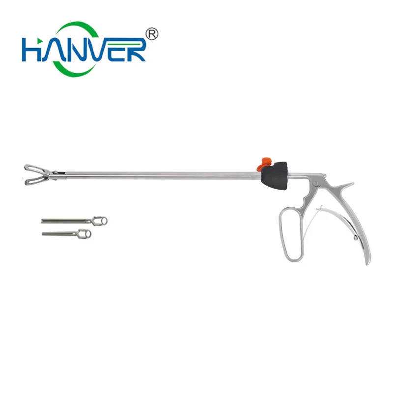 Базовый зажим для бульдога