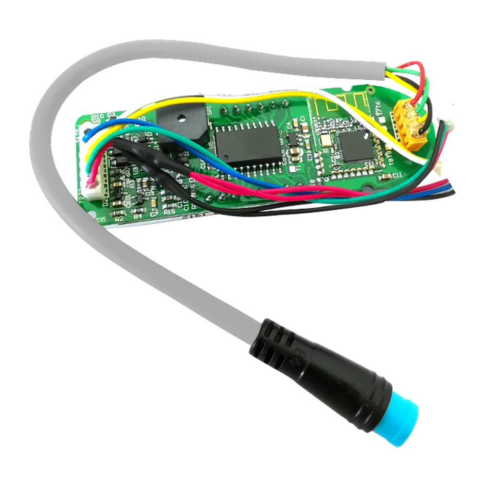 

Запчасти для ремонта, легкая установка, цифровой дисплей, Электрический Профессиональный Чистый инструмент для приборной панели скутера, подходит для Xiaomi M365 Pro