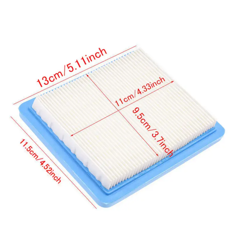 

Durable Practical Convenient Carburetor Kit Replacement Air Filter For Honda GCV135 GCV160 GC135 GC160 HRB216 HRT216