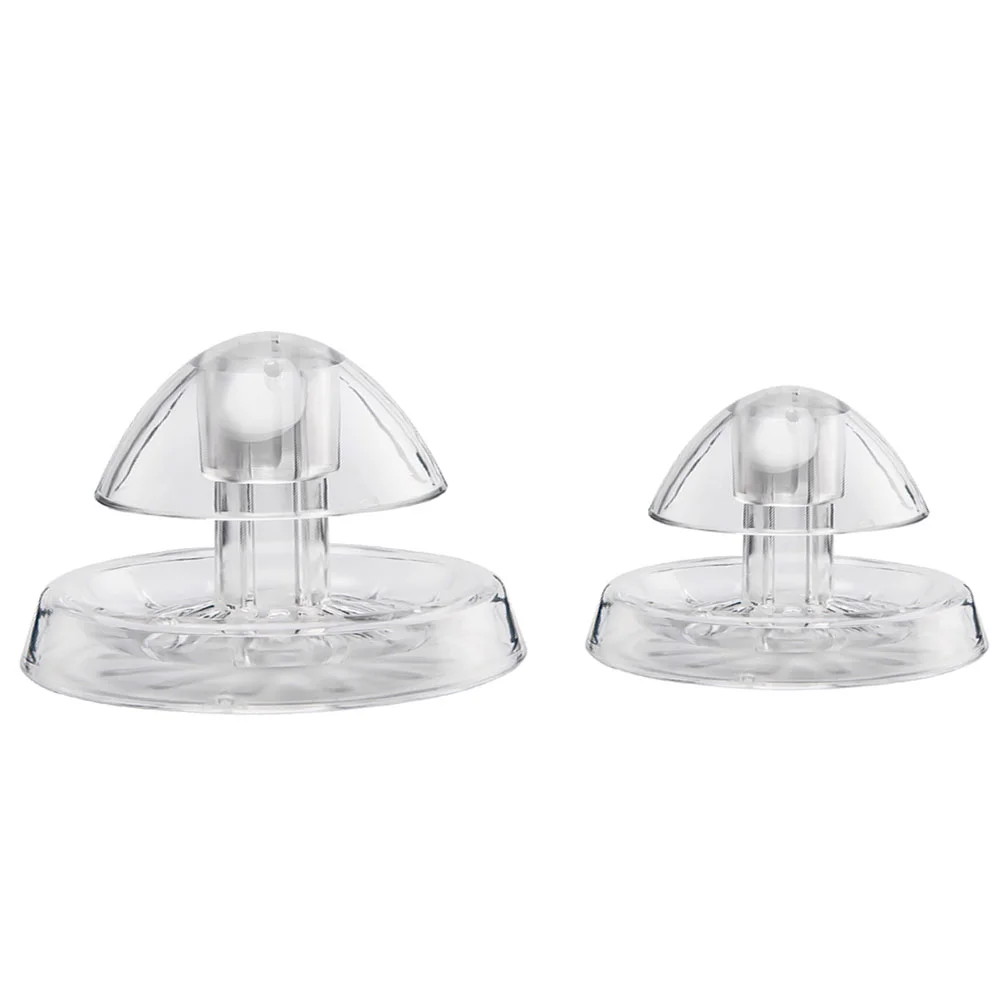 

2 Pcs Interior Accessories Slug Beer Multitools Fish Tank Snail Aquarium Accessories Planaria Catcher Snail Trap