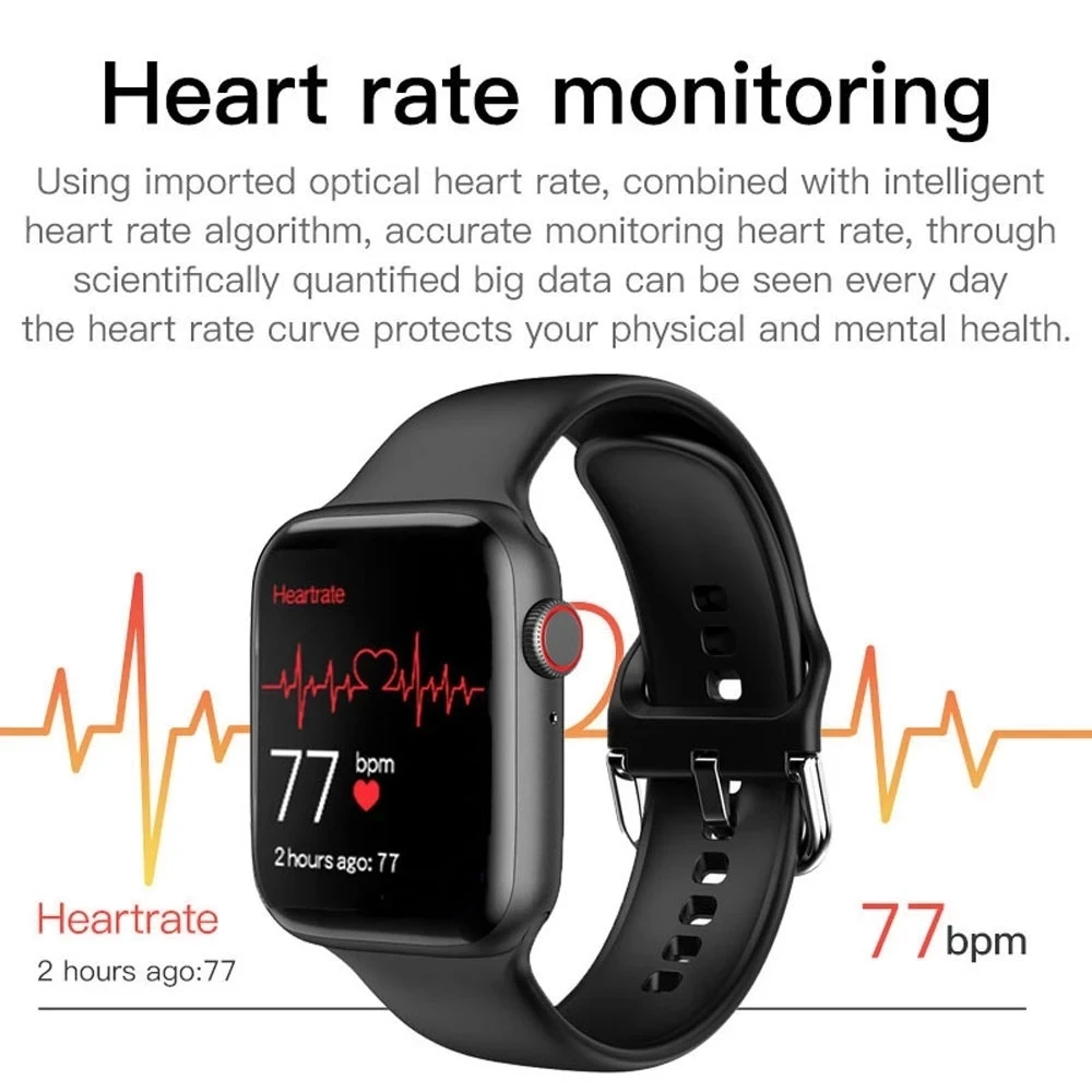 smart watch iwo13 t500 sport smart watch phone call diy face smart band waterproof heart rate pk watch 7 w37 x8max iwo watch w27 free global shipping