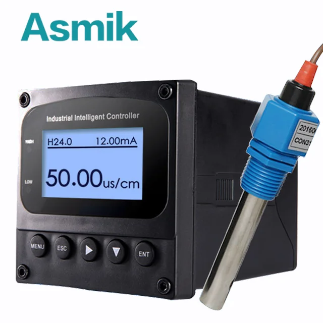 

water quality digital EC instrument controller for hydroponics plant