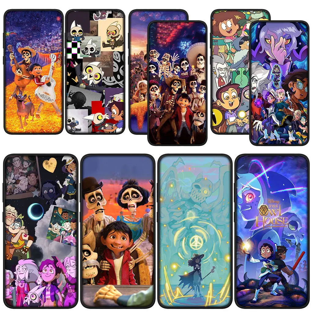 Чехол для Samsung Galaxy S24 S23 Fe Ultra A55 A35 A24 A15 A05 M55 M15 Plus A02 A03 A70 S7