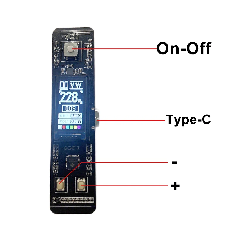 

Плата управления 228 Вт для зарядного устройства