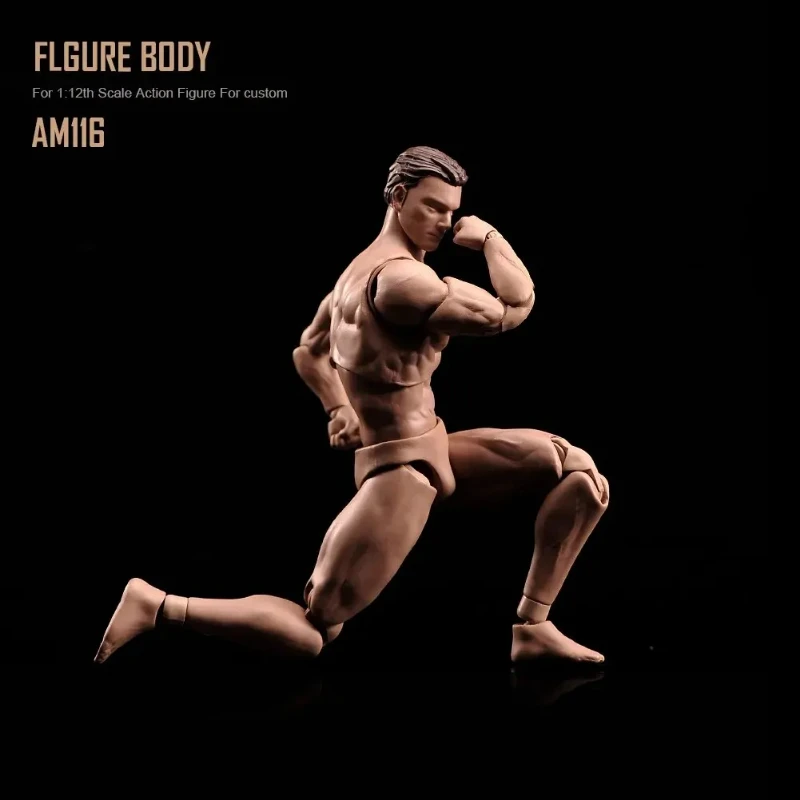 Экшн-фигурка муравьиная AM116 масштаб 1/12 6 дюймов