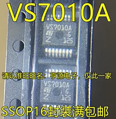 

1-10PCS VS7010A VN7010AJTR SSOP16