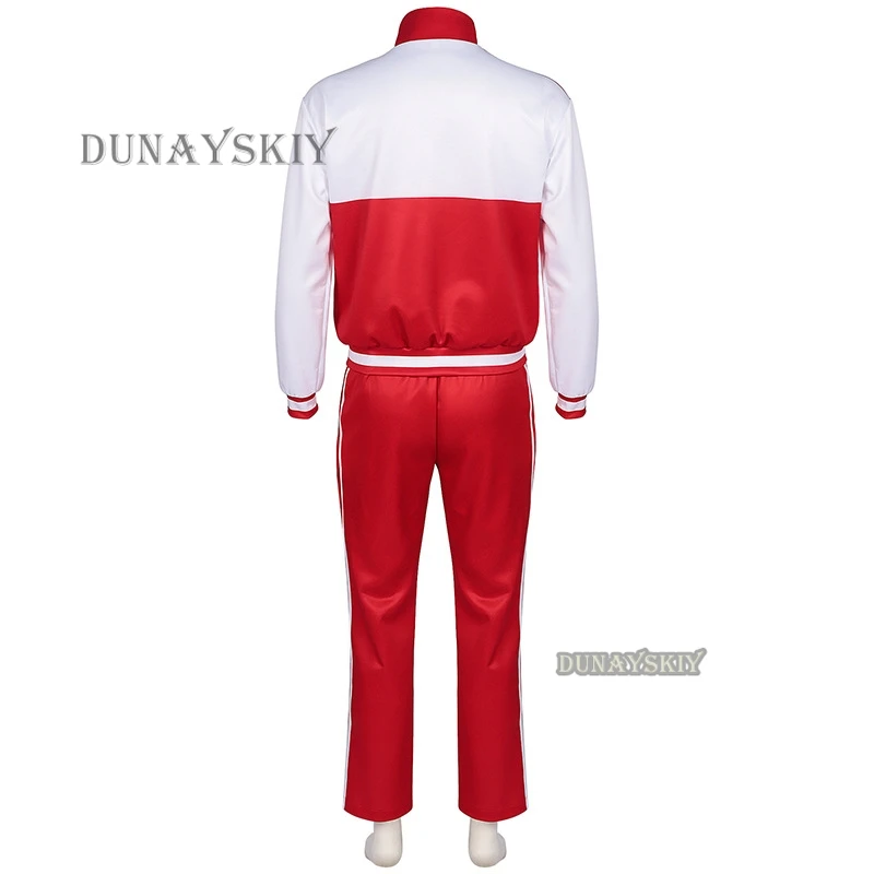 Linqiye Косплей Аниме God Slayer The Mortal Realm Костюм Униформа Парик Хэллоуин Вечеринка Наряд