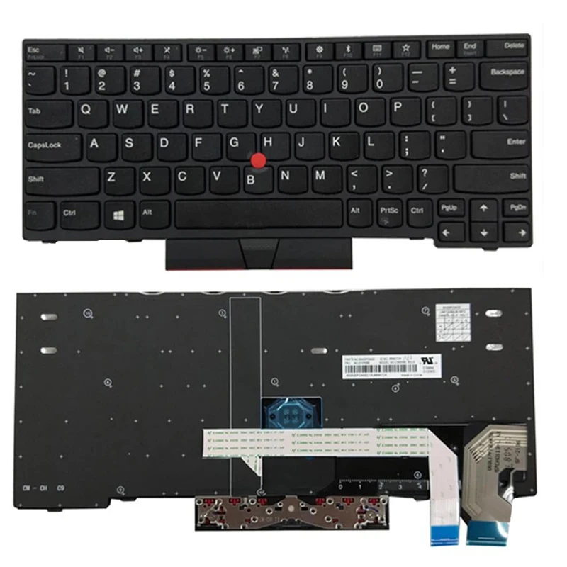 

Оригинальная клавиатура США IND для ThinkPad X280 A285 X390 X395 ThinkPad L13 Yoga S2 5th S2 Yoga 5th FRU 01YP000 01YP080 01YP160