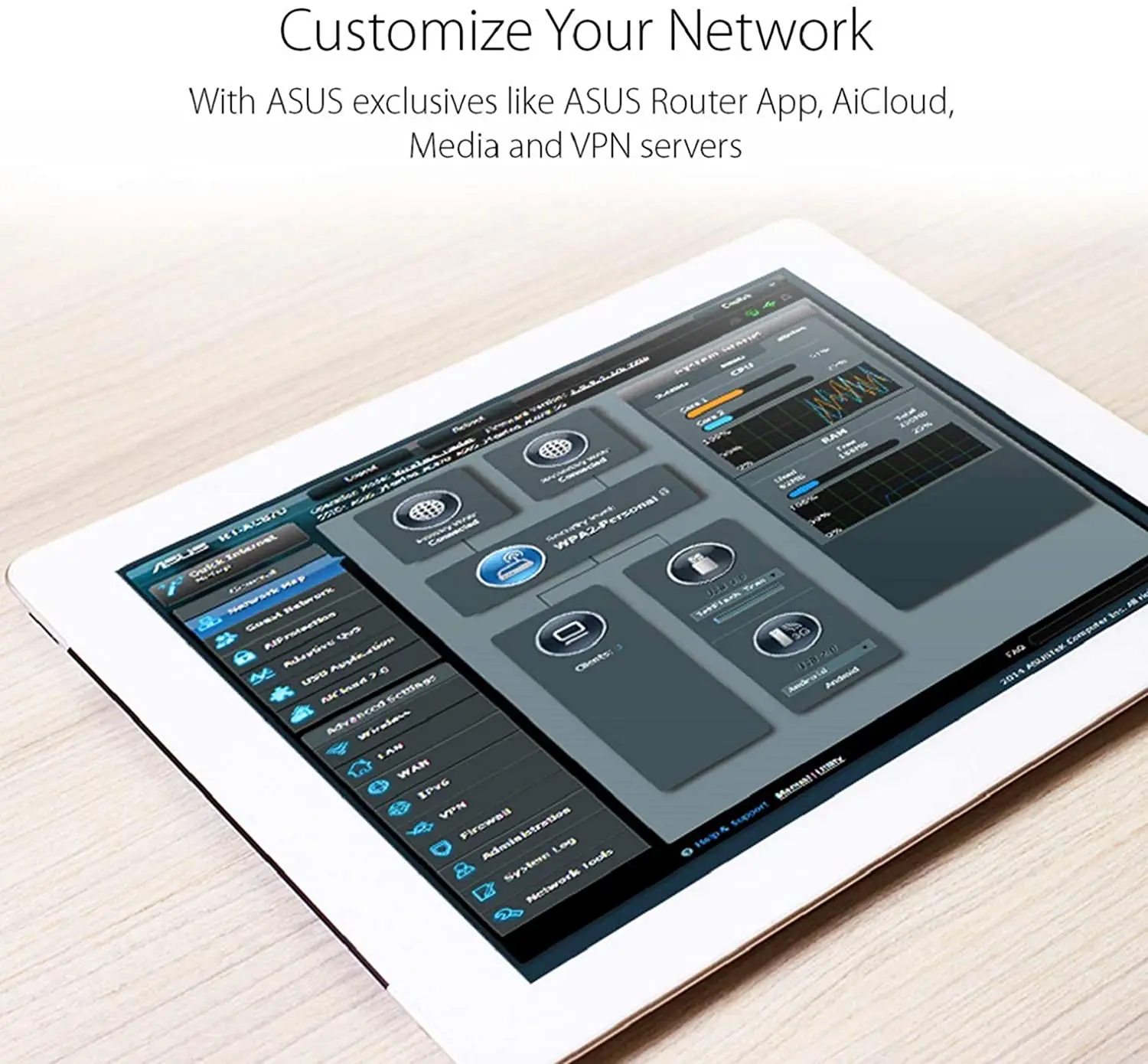 Горячая Распродажа Профессиональный низкая цена RT-AC68U Беспроводной
