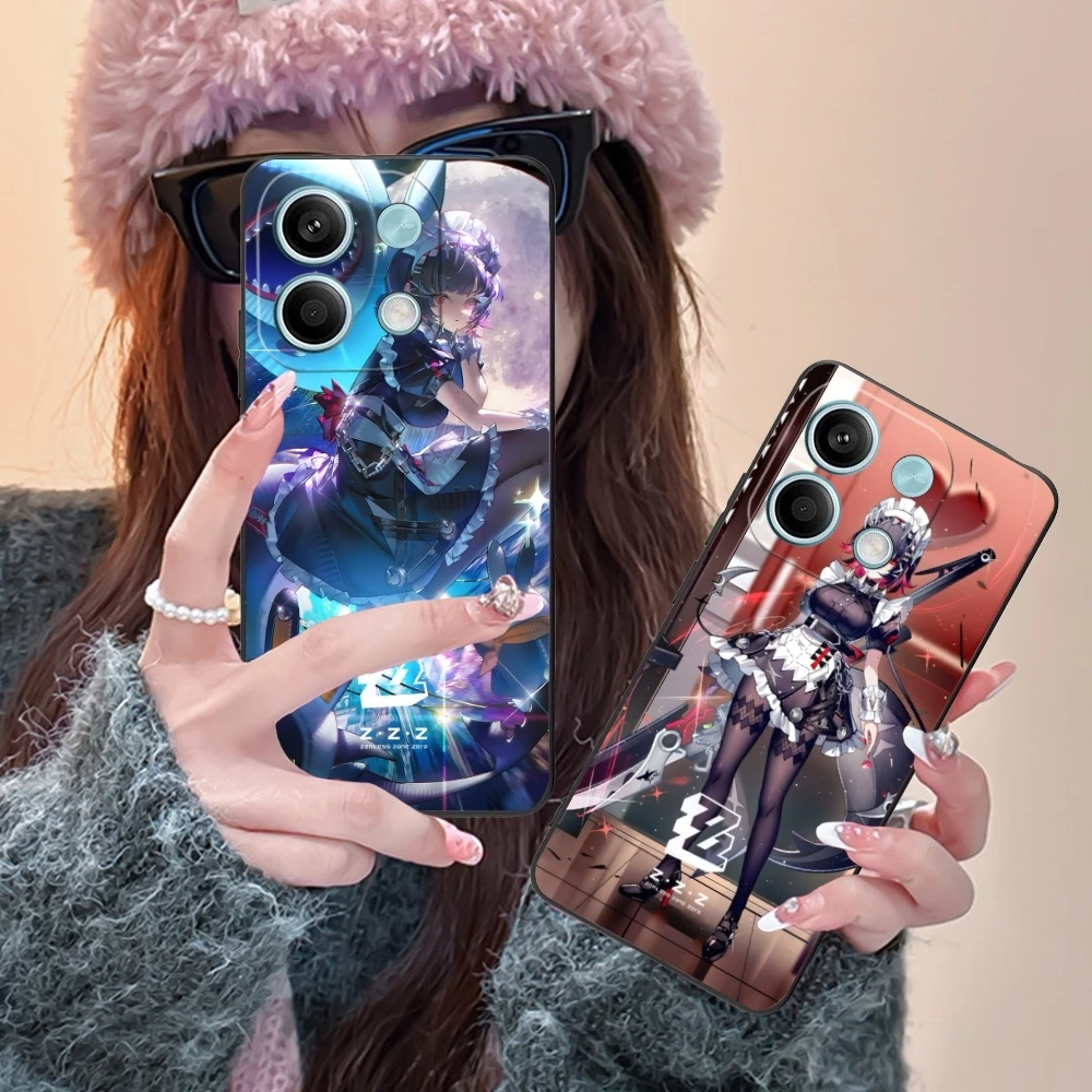 Чехол для Xiaomi POCO M6 M5 M4 M3 X6 X5 X4 X3 F6 F5 F4 F3 F2 C40 Pro GT