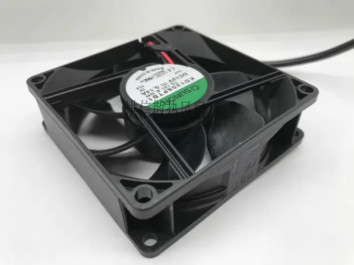 Бесплатная доставка новый оригинальный 8025 KD1208PTB1 DC12V 0 14A бесшумный осевой
