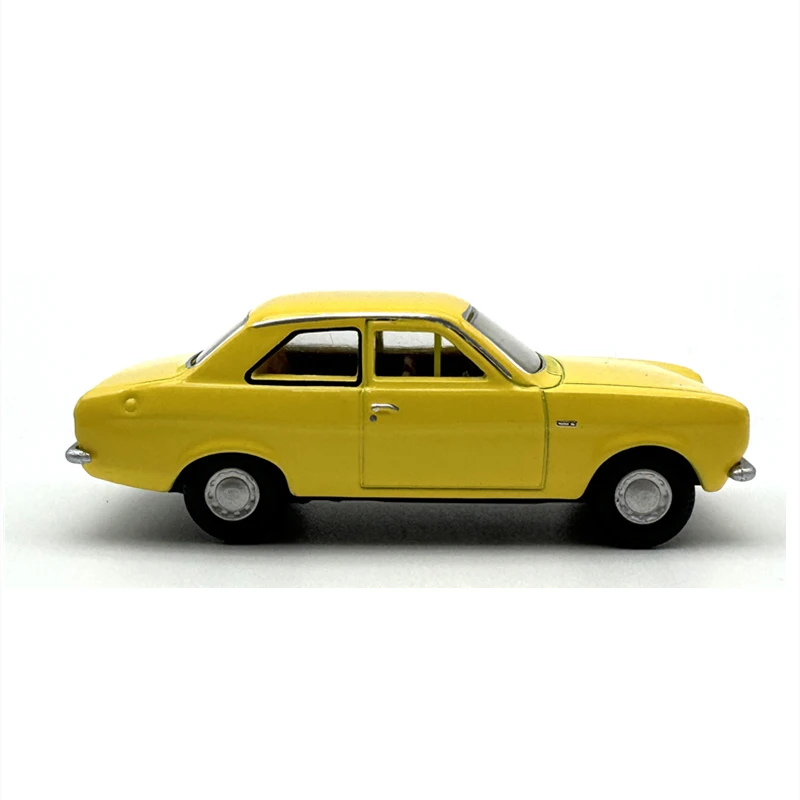 OXFORD масштаб 1:76 литой под давлением сплав Ford Escort Mk1 игрушки модели автомобилей