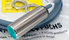 NBB8-18GM50-E0-V1 NBB8-18GM50-E2-V1 Индуктивный датчик приближения P&ampF Новая гарантия на один