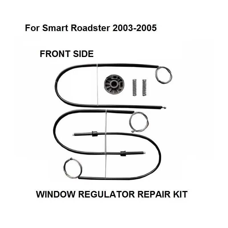 

Ремкомплект РЕМОНТНЫХ КОМПЛЕКТ ДЛЯ СТЕКЛОНОГО РОДСТАВКА ПЕРЕДНЯЯ ЛЕВАЯ СТОРОНА 2003 2004 2005