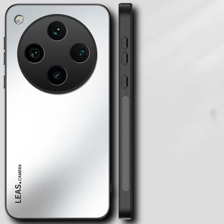 Роскошный высококачественный матовый чехол для задней панели телефона AG OPPO Find X8