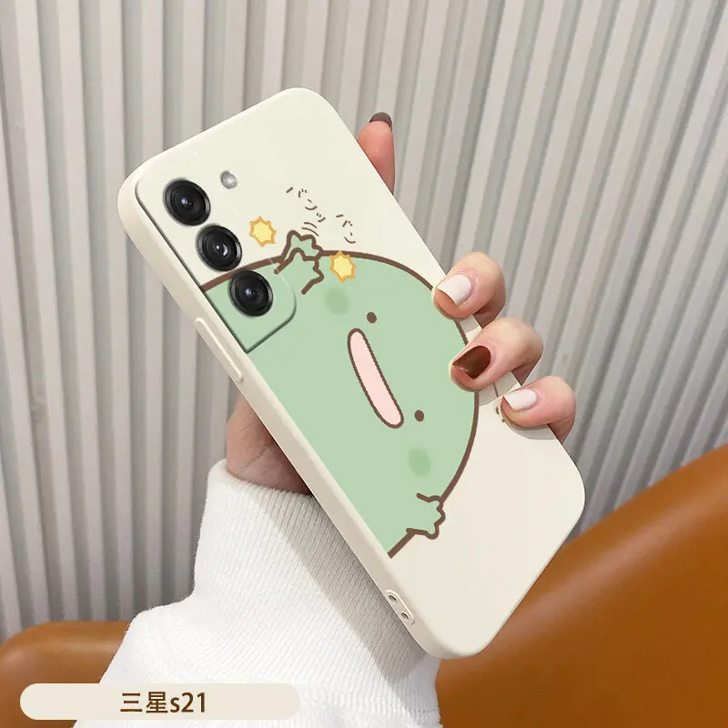 

NOHON Casing For HUAWEI P50 PRO P40 PLUS P30 P20 P10 so cute Anti-Drop Quality Frosted Non-Slip back cover