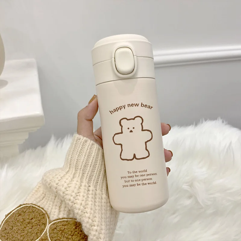 

Термос из нержавеющей стали, 350/450 мл