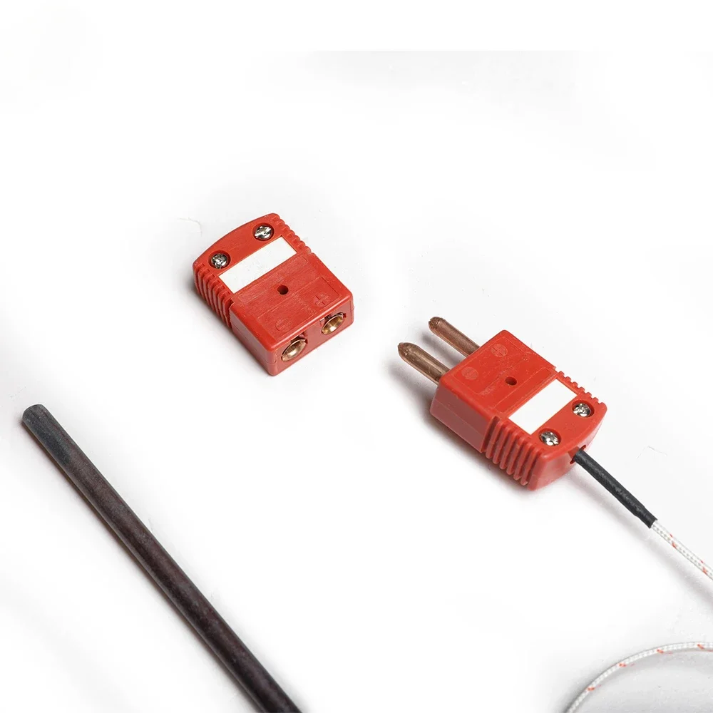 Промышленное использование wre3/25 wre5/26 0-2300c высокотемпературный датчик термопары