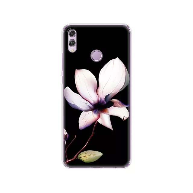 

Чехол для huawei 8x, 6,5 дюйма, силиконовая Мягкая задняя крышка из ТПУ для huawei 8x, Защитные чехлы для телефонов, оболочка, сумки