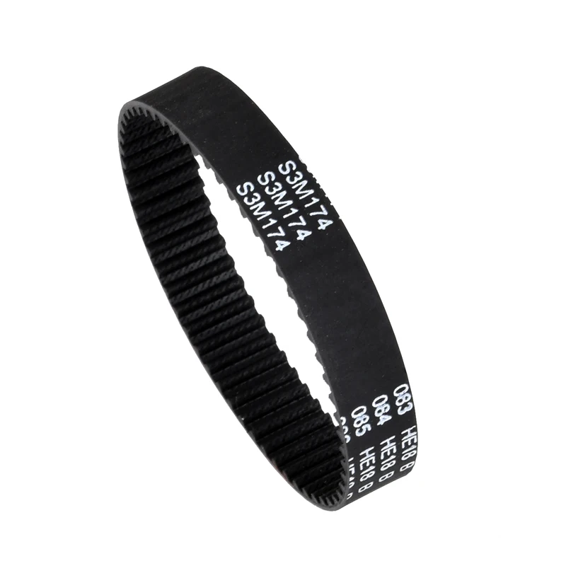 S2 Drive Belt S3 Rubber Belt Mini Chainsaw Table Saw Spare Parts