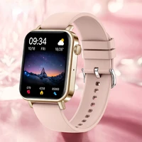 bluetooth call smart watch women 1 69%e2%80%9dfull touch screen smart wristwatch music control watches fitness tracker smart watch