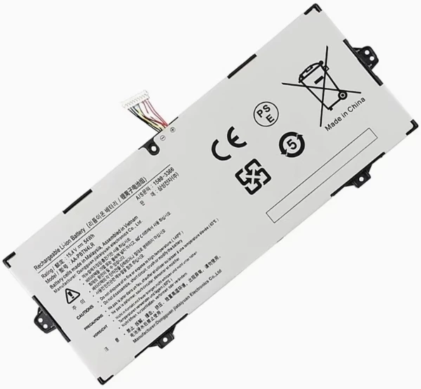 Батарея Samsung Aa-Pbtn4Lr Ba43-00386A Np940X3 Np940X5M Аккумулятор для ноутбука