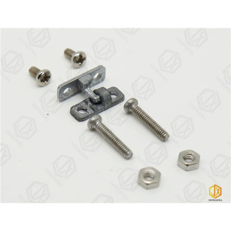 JXmodel 1/14 шарнир отсека для Tamiya Lesu Scania Man Actros Volvo Автозапчасти Rc Грузовик Прицеп