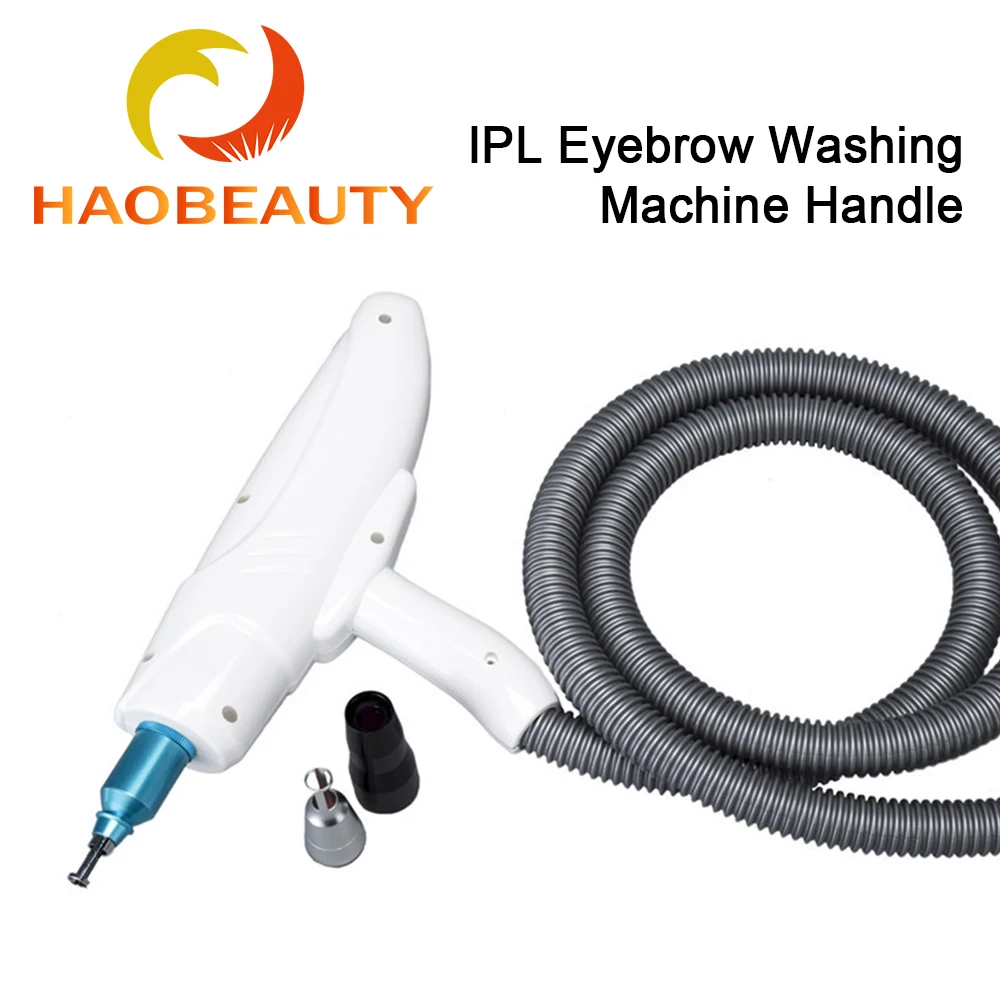 Price Q Switched YAG Laser Griff Tattoo Entfernung Handstück 1064nm 532nm 1320nm IPL E licht OPT Haar Entfernung Maschine schönheit Ersatzteil