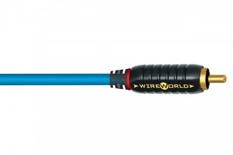 Межблочный аудио кабель Wireworld Stream Interconnect 3.0M - (RCA to RCA) STI3.0M |