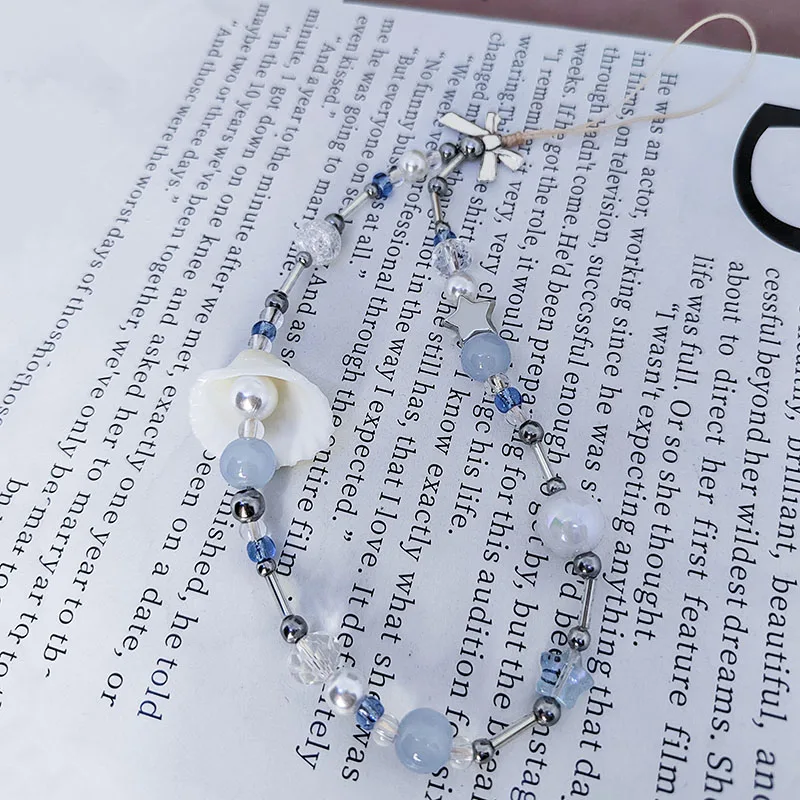 Женский шнурок в виде сердца из акриловой смолы