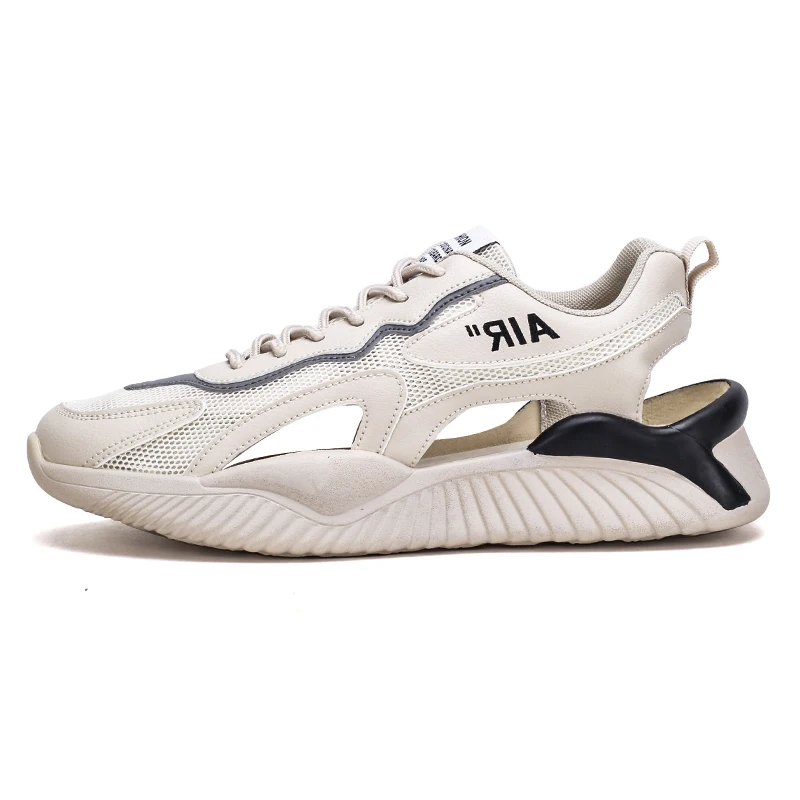 2023 Sandal Sneaker for Men Summer Designer Shoes Non Slip Casual Sport Breathable Outdoor Beach Sandals Male Sandalias Hombre