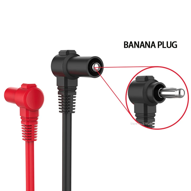 Суперпроводящие щупы мультиметра сменные иглы универсальные измерительные