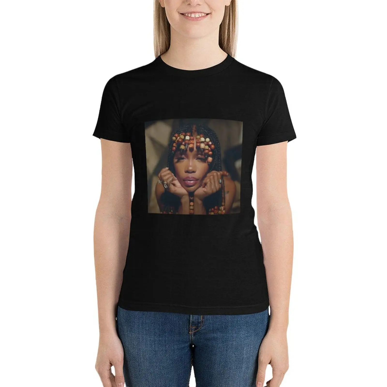 Футболка аниме для фанатов простая спортивная рубашка одежда женщин