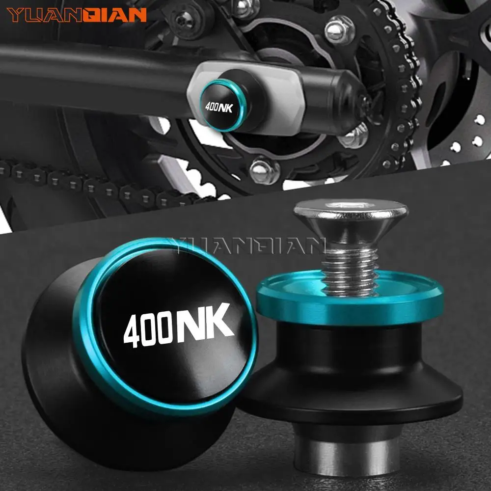 

Для CFMOTO 400NK 400 NK 2014 2015- 2023 2022 2017 2018 2019 2020 2021 мотоциклетные слайдеры Swingarm катушки CFMOTO 10 мм аксессуары