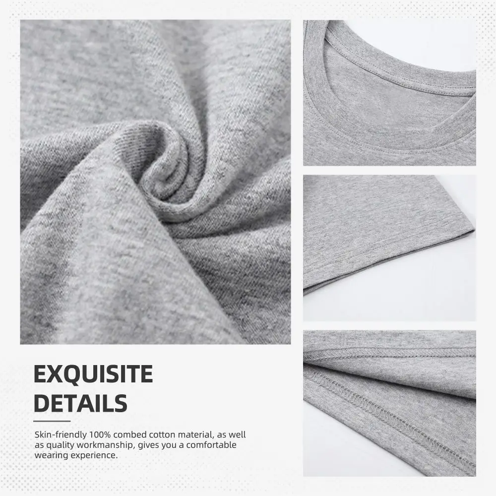 Ghost Bc Pre Vissura Heavy Metal Band Повседневная хлопковая футболка Ретро Модная уличная