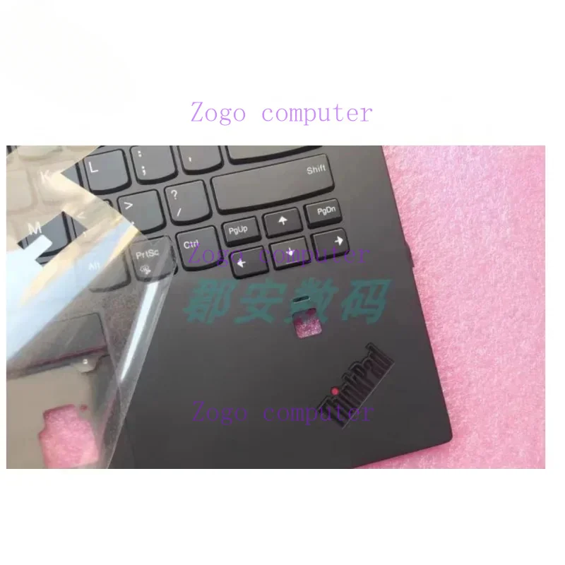 Оригинальная новая клавиатура для ноутбука Lenovo ThinkPad X1 Yoga 3rd 2018 сборная раскладка U