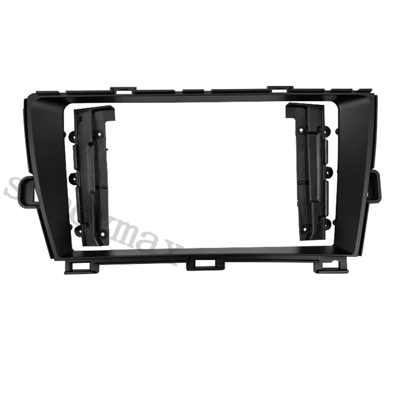 9-дюймовая рамка автомобильного радиоприемника для Toyota Prius левая и правая большой