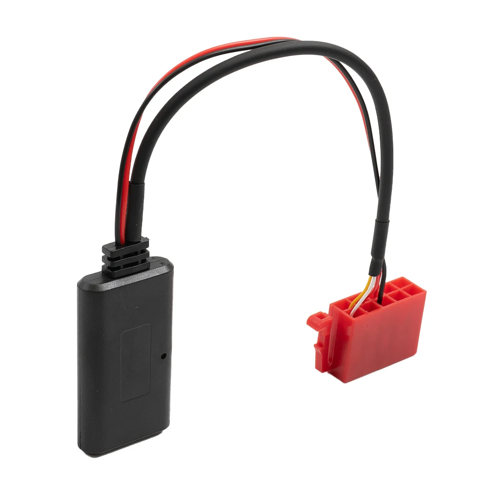 

New Bluetooth Adapter Music AUX Fit Wireless Car For APS 220 W211 W208 For Mercedes Comand 2.0 R129 BE2210 W124 W140 W202 W210
