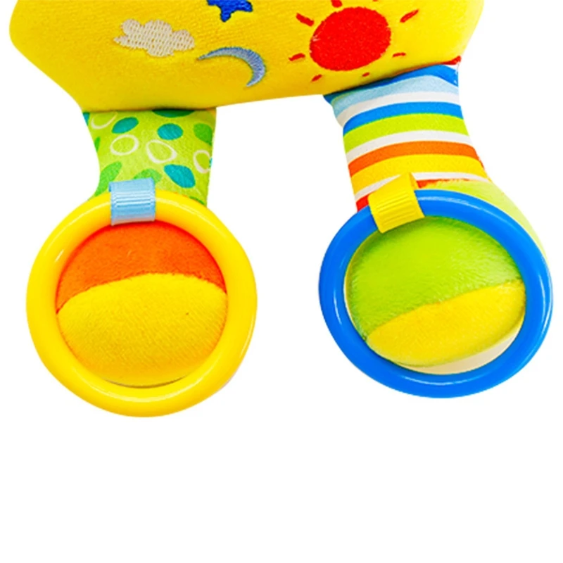 

Детская игрушка-пазл для кроватки, аксессуары для подвешивания для новорожденных младенцев